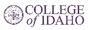 The College of Idaho Logo